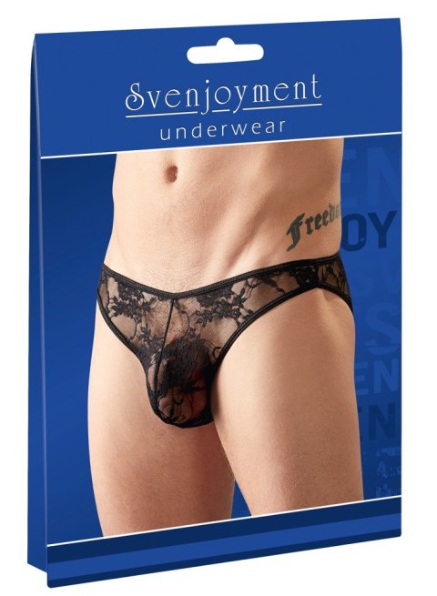 Men's Briefs Lace S