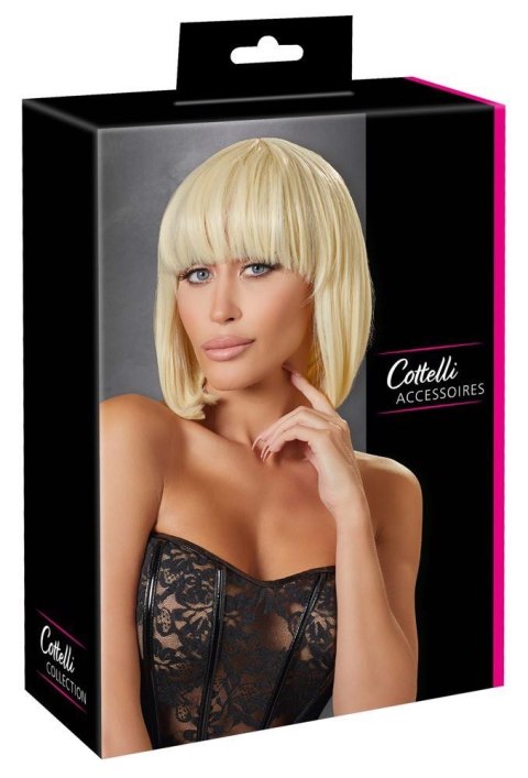 Wig Bob, blonde Wig Bob, blonde