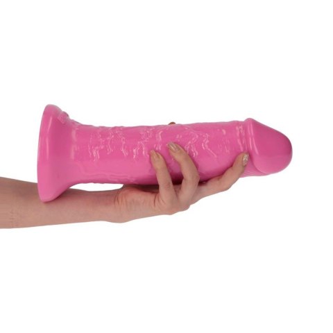 Dildo duże grube mocne analne waginalne penis 25cm Dildo duże grube mocne analne waginalne penis 25cm