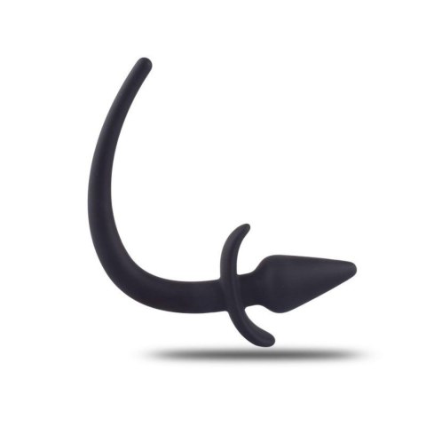 Plug/prostata- Plug anale con corda in silicone Plug/prostata- Plug anale con corda in silicone