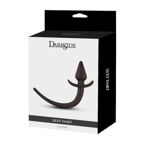 Plug/prostata- Plug anale con corda in silicone Plug/prostata- Plug anale con corda in silicone