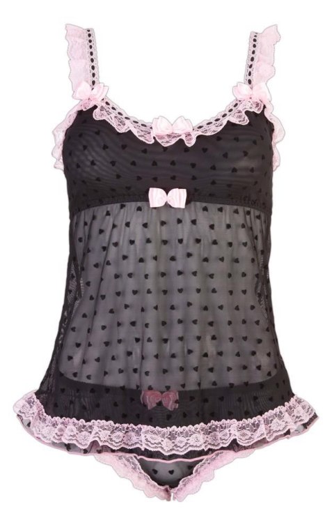 Top and Panties L Top and Panties L