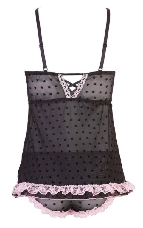 Top and Panties S Top and Panties S