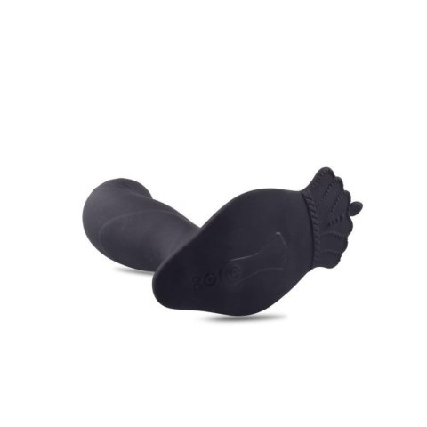 Wibrujący korek analny masaż prostaty pilot 12cm Wibrujący korek analny masaż prostaty pilot 12cm