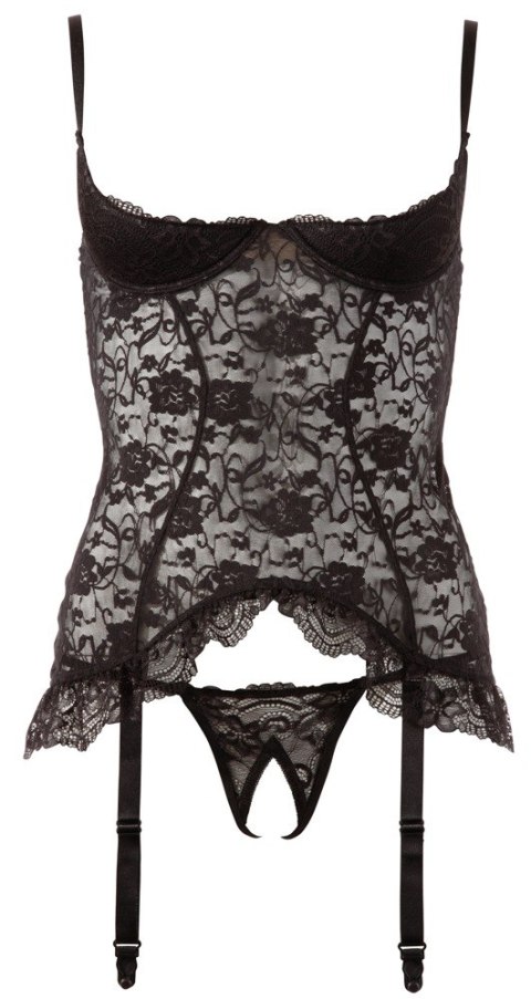 Cami Suspender 85C/XL