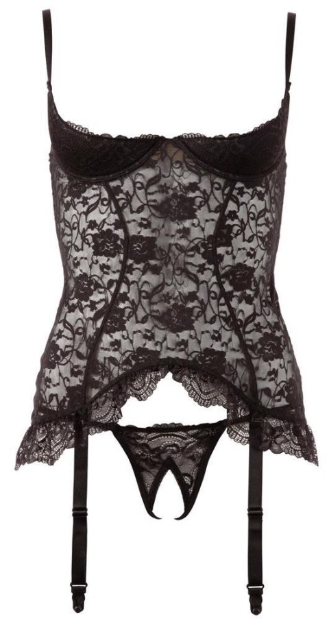 Cami Suspender 85C/XL