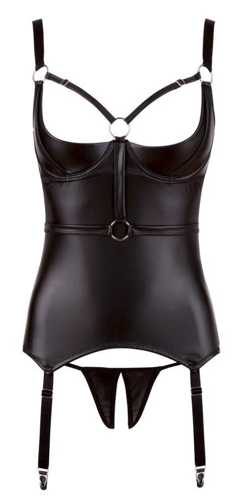 Cami Suspender Bondage L
