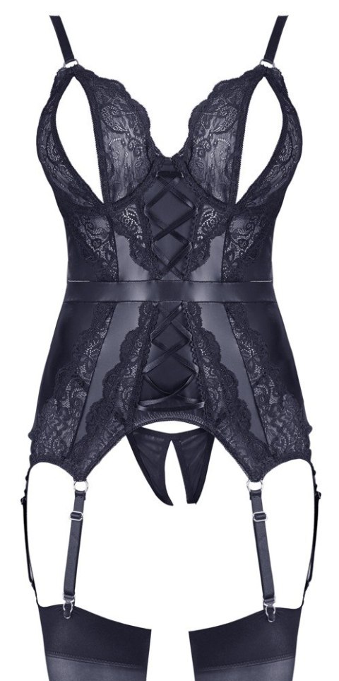 Crotchless Basque S