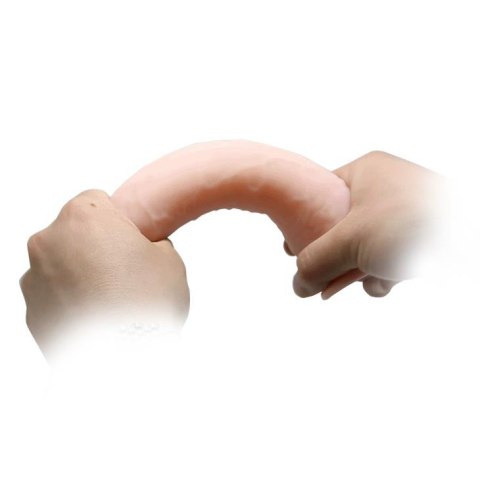 Dildo penis sztuczny członek z przyssawką sex 24cm Dildo penis sztuczny członek z przyssawką sex 24cm