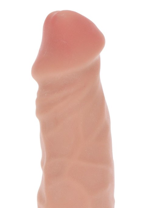 Dual Density Big Vibrator 9in. Dual Density Big Vibrator 9in.