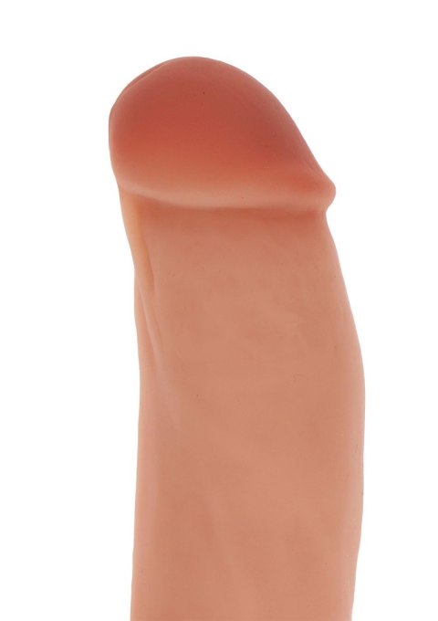 Gruby miękki realistyczny penis dildo przyssawka Gruby miękki realistyczny penis dildo przyssawka