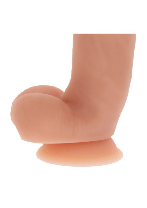 Gruby miękki realistyczny penis dildo przyssawka Gruby miękki realistyczny penis dildo przyssawka