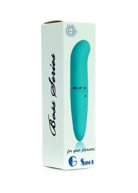 Mini masażer sex stymulator punktu g wibrator 12cm Mini masażer sex stymulator punktu g wibrator 12cm