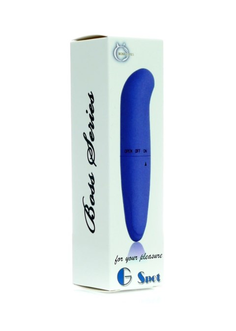 Mini masażer sex stymulator punktu g wibrator 12cm Mini masażer sex stymulator punktu g wibrator 12cm