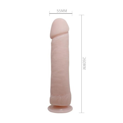Naturalny realistyczny penis członek dildo 26cm Naturalny realistyczny penis członek dildo 26cm