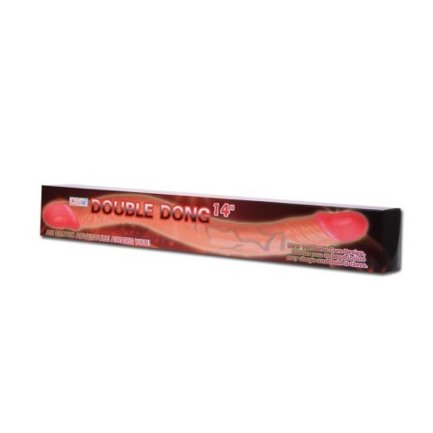 Podwójna penetracja długie dildo sex penis 37cm Podwójna penetracja długie dildo sex penis 37cm