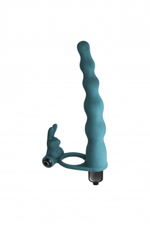 Wibrator mocowany do penisa ze sex stymulatorem Wibrator mocowany do penisa ze sex stymulatorem