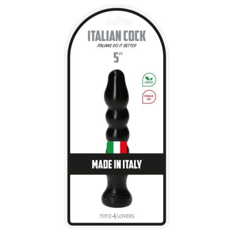 Korek analny kulki zatyczka silikonowa 13 cm Korek analny kulki zatyczka silikonowa 13 cm