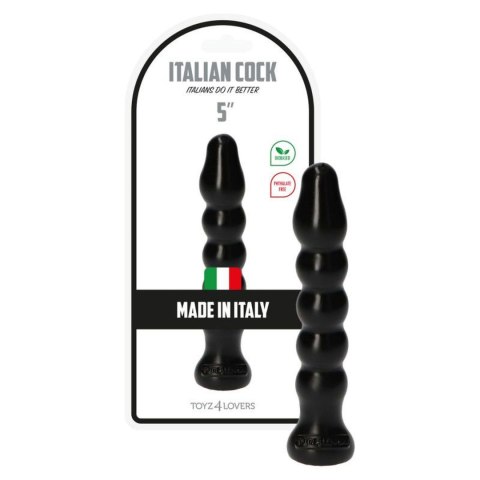 Korek analny kulki zatyczka silikonowa 13 cm Korek analny kulki zatyczka silikonowa 13 cm
