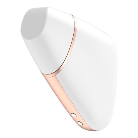 Masażer powietrzny satisfyer love triangle z apką Masażer powietrzny satisfyer love triangle z apką