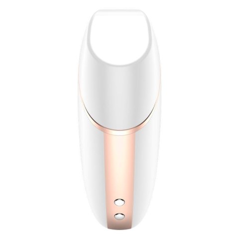 Masażer powietrzny satisfyer love triangle z apką Masażer powietrzny satisfyer love triangle z apką
