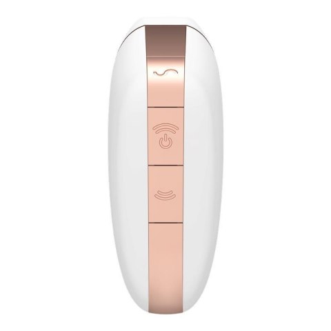 Masażer powietrzny satisfyer love triangle z apką Masażer powietrzny satisfyer love triangle z apką