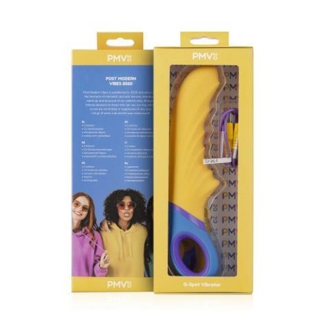 Wibrator - Tone - G-Spot Vibrator Wibrator - Tone - G-Spot Vibrator