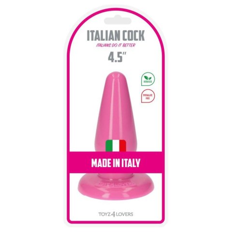 Wtyczka do penetracji odbytu korek analny 12 cm Wtyczka do penetracji odbytu korek analny 12 cm