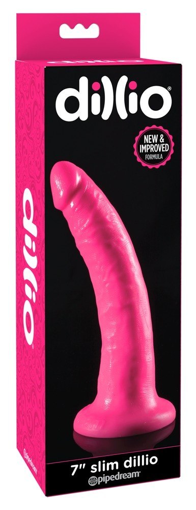 Dillio 7" Slim Pink Dillio 7" Slim Pink