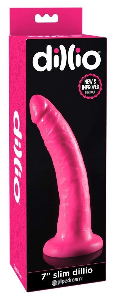 Dillio 7" Slim Pink Dillio 7" Slim Pink