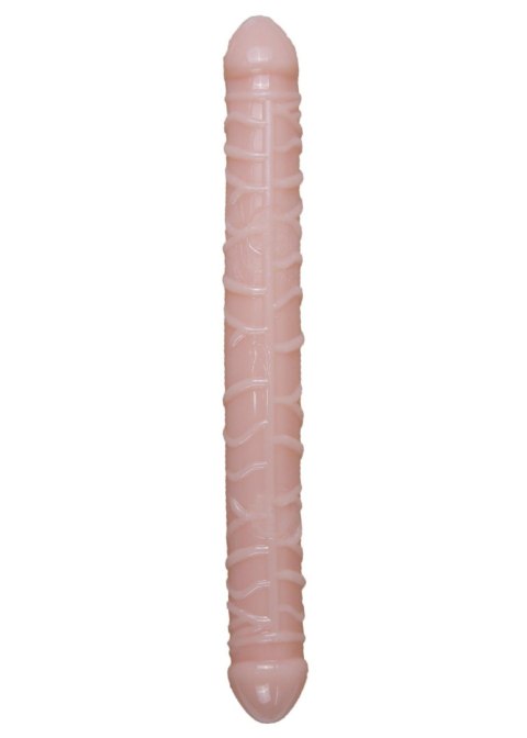 Penis podwójny dildo z żyłami sex lesbijski Penis podwójny dildo z żyłami sex lesbijski