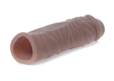 Przedłużająca nakładka na penisa realistyczna +7cm Przedłużająca nakładka na penisa realistyczna +7cm