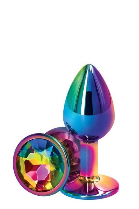 REAR ASSETS MULTICOLOR SMALL RAINBOW REAR ASSETS MULTICOLOR SMALL RAINBOW