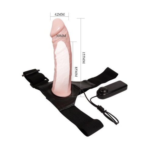 Strap on na paskach proteza dla mężczyzn 15