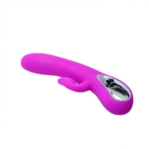Wibrator ssący do punktu g łechtaczki 12tryb 20cm Wibrator ssący do punktu g łechtaczki 12tryb 20cm
