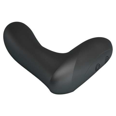 Wibrator stymulator do prostaty pulsujący masażer Wibrator stymulator do prostaty pulsujący masażer