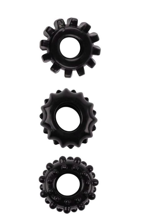ALL TIME FAVORITES SET OF 3 COCKRINGS ALL TIME FAVORITES SET OF 3 COCKRINGS