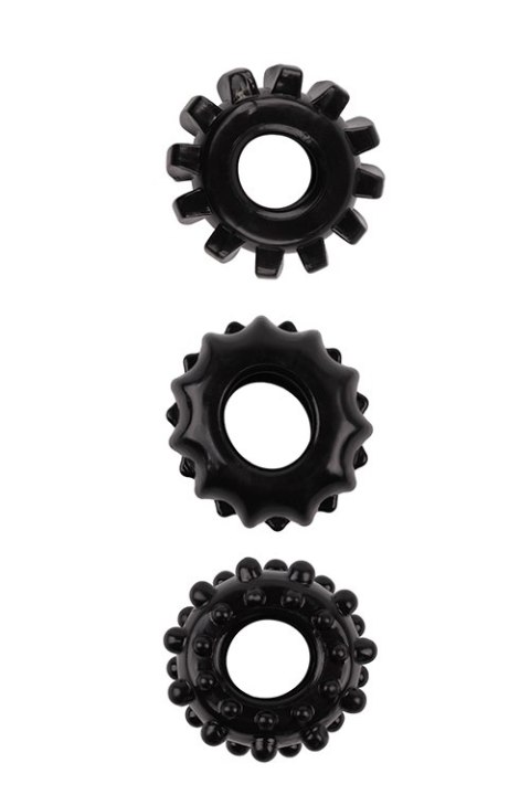 ALL TIME FAVORITES SET OF 3 COCKRINGS ALL TIME FAVORITES SET OF 3 COCKRINGS