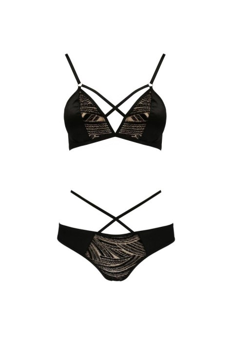 Bielizna-LARA BIKINI black L/XL - Casmir Bielizna-LARA BIKINI black L/XL - Casmir