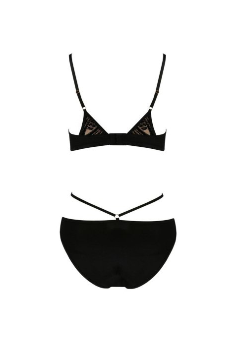 Bielizna-LARA BIKINI black L/XL - Casmir Bielizna-LARA BIKINI black L/XL - Casmir