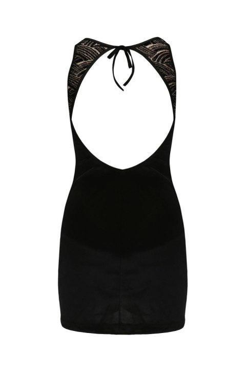 Bielizna-LARA CHEMISE black L/XL - Casmir Bielizna-LARA CHEMISE black L/XL - Casmir