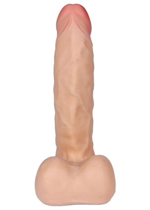 Dildo penis z pilotem na przyssawce cyberskóra 23