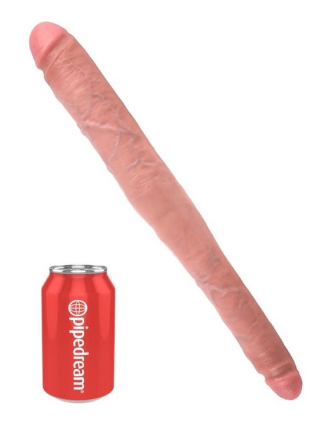 KC 16" Tapered Double Dildo Li KC 16" Tapered Double Dildo Li