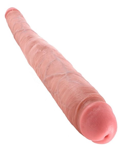 KC 16" Tapered Double Dildo Li KC 16" Tapered Double Dildo Li