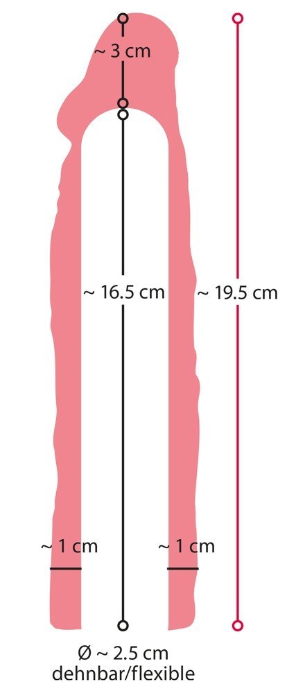 Nature Skin Extension Sleeve+3