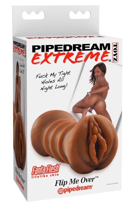 PET Flip Me Over Brown PET Flip Me Over Brown
