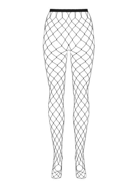 Rajstopy siateczkowe kabaretki erotyczne s812 s-l