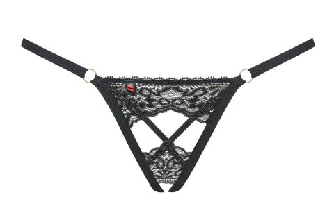 Stringi otwarte wycięte erotyczne sex meshlove lxl