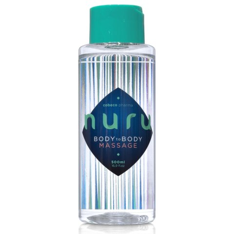 Żel do masażu erotycznego nuru poślizgowy 500ml Żel do masażu erotycznego nuru poślizgowy 500ml