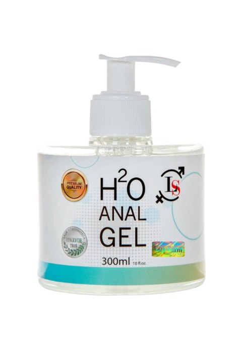 Analny wodny żel nawilżający lubrykant sex 300ml Analny wodny żel nawilżający lubrykant sex 300ml